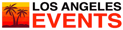 Los Angeles Events Logo