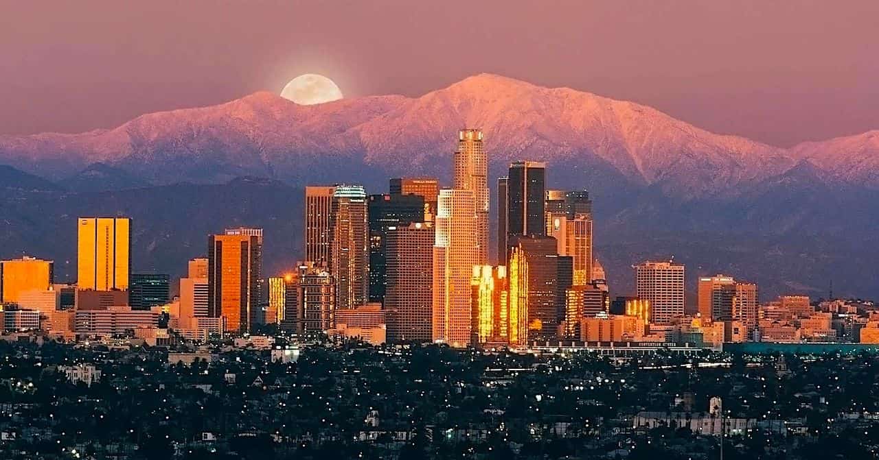 Welcome to Fabulous Los Angeles