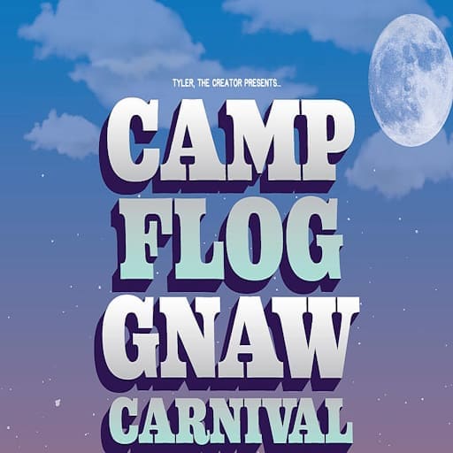 Camp Flog Gnaw Carnival - 2 Day Pass