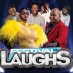 Festival Of Laughs: Sommore, Bruce Bruce, Bill Bellamy, Tony Roberts, Don D.C. Curry & Donnell Rawlings