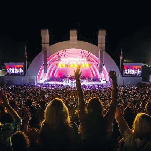 KCRW Festival Tickets LA Events 2024/2025