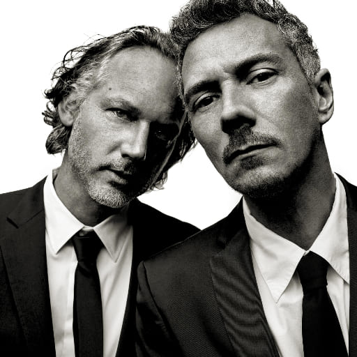 Kruder and Dorfmeister