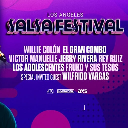 LA Salsa Festival
