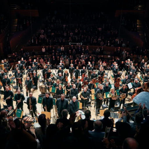 John Adams Conducts The LA Philharmonic New Music Group