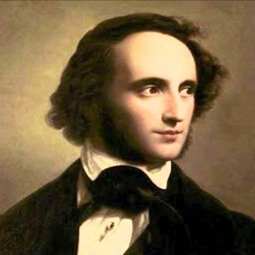 Mendelssohn's A Midsummer Night's Dream