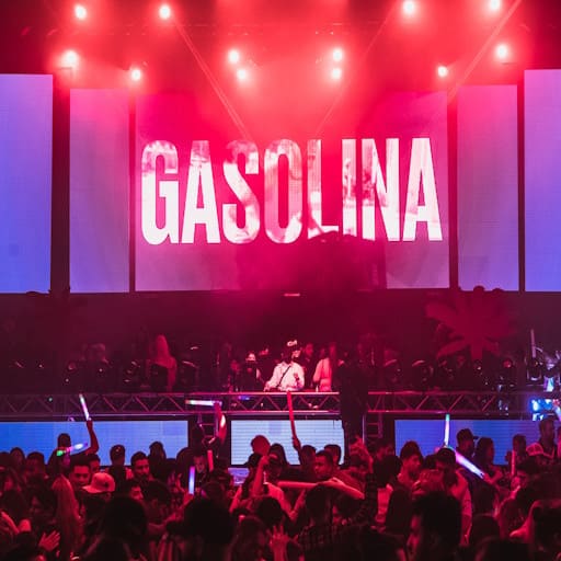 Gasolina Party