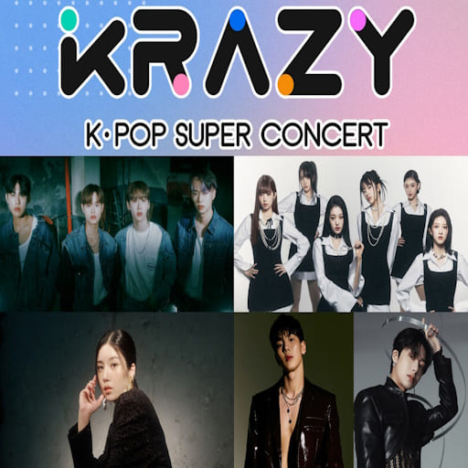 Krazy K-Pop Super Concert