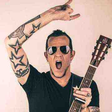 Gary Hoey