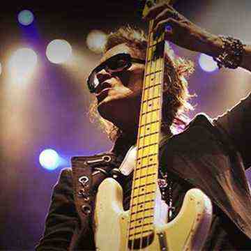 Glenn Hughes