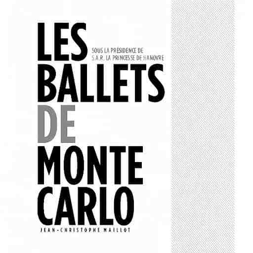 Les Ballets De Monte Carlo