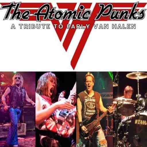 The Atomic Punks - A Van Halen Tribute