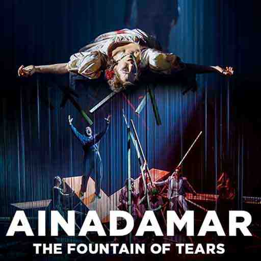 Los Angeles Opera: Ainadamar