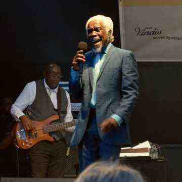 Billy Ocean & The Spinners