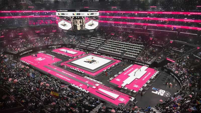 Crypto.com Arena LA Tickets