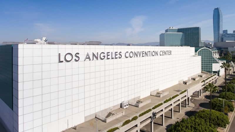 LA Convention Center