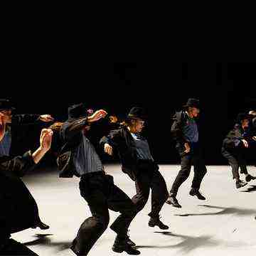 Batsheva Dance Company