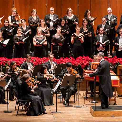 Holiday in Harmony: Handel's Messiah