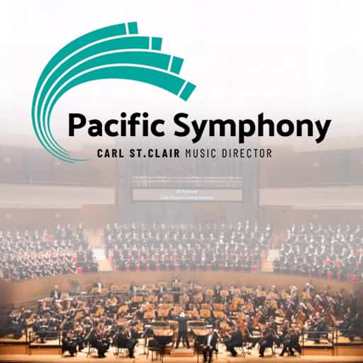 Pacific Symphony: Carl St. Clair - Carmina Burana & Bach