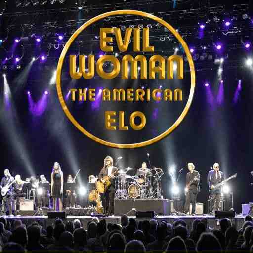 Evil Woman America's Premier Tribute To The Electric Light Orchestra