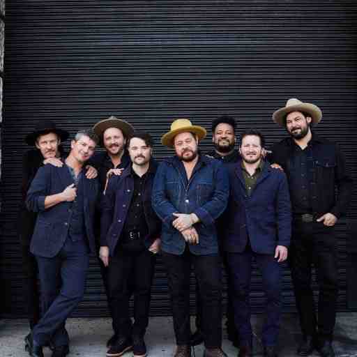 Nathaniel Rateliff and The Night Sweats