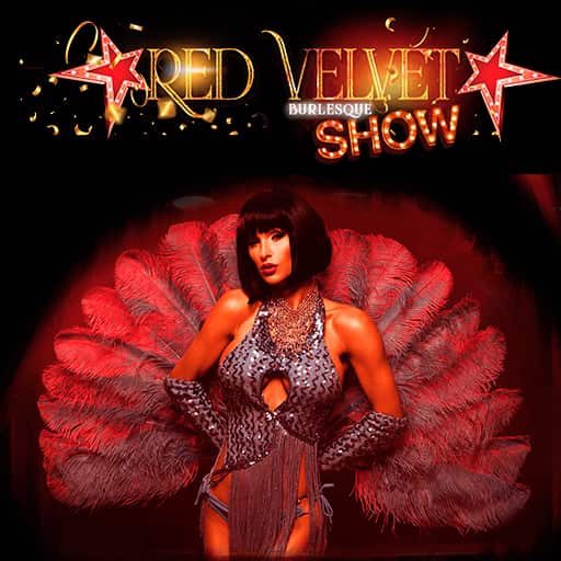 Red Velvet Burlesque Show